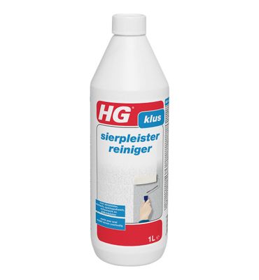 HG Stucwerk reiniger (1000ml) 1000ml