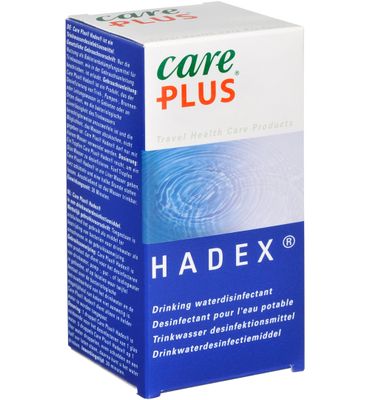 Care Plus Hadex drinkwaterdesinfectant (30ml) 30ml