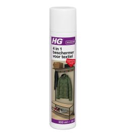 Hg HG 4-in-1 Beschermer voor textiel spray (300ml)