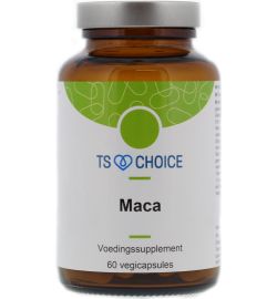 TS Choice TS Choice Maca 500 mg (60vc)