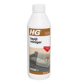 Hg HG Tapijt reiniger 95 (500ml)