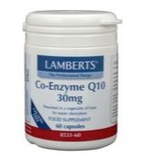 Lamberts Co enzym Q10 30mg (60vc) 60vc