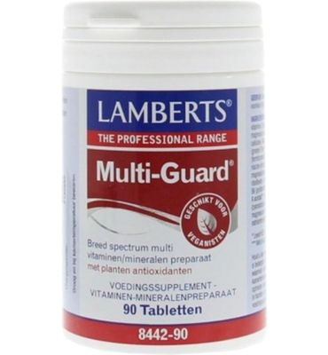 Lamberts Multi-guard (90tb) 90tb