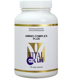 Vital Cell Life Vital Cell Life Amino Complex Plus Capsules