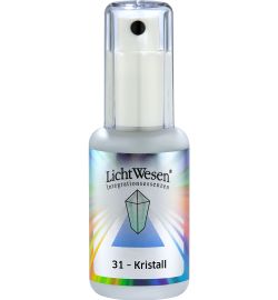 Lichtwesen Lichtwesen Kristal tinctuur 31 (30ml)