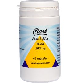 Clark Clark Betaine Hcl 650 Capsules