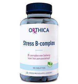 Orthica Orthica Stress B complex (180tb)