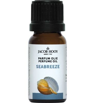 Jacob Hooy Parfum olie Seabreeze (10ml) 10ml