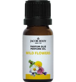 Jacob Hooy Jacob Hooy Parfum olie Wild flowers (10ml)