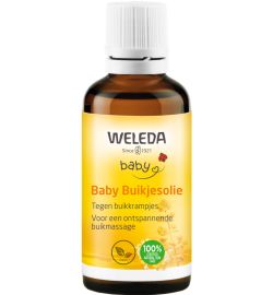 Weleda Weleda Baby buikjesolie (50ml)