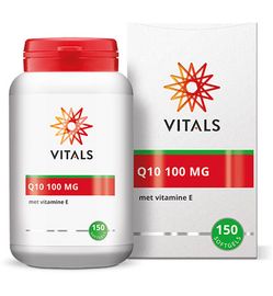 Vitals Vitals Q10 100 mg (150ca)