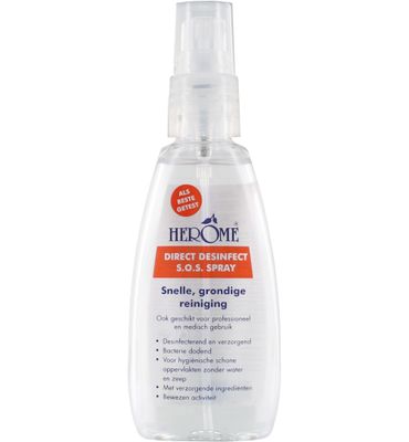 Herome Direct desinfect spray (75ml) 75ml