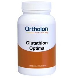 Ortholon Ortholon Glutathion optima (80vc)