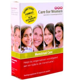 Care For Women Care For Women Menstrual care (30ca)