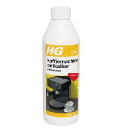 Hg HG Koffiemachine ontkalker citroenzuur (500ml)