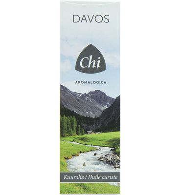 Chi Davos kuurolie (30ml) 30ml