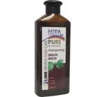 Evi-Line Henna Cure & Care Shampoo pure bruin (400ml) 400ml thumb