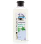 Evi-Line Henna Cure & Care Shampoo pure neutraal (400ml) 400ml thumb