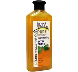 Evi-Line Henna Cure & Care Evi-Line Henna Cure & Care Shampoo pure extra blond (400ml)