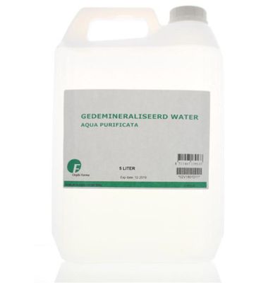 Chempropack Gedemineraliseerd Water  5liter