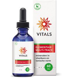 Vitals Vitals Elementair multi-trace (60ml)