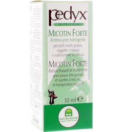 Pedyx Pedyx Micotin sterke lotion (30ml)