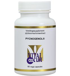 Vital Cell Life Vital Cell Life Pycnogenol (90vc)