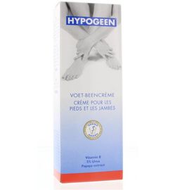 Hypogeen Hypogeen Voet been creme pomp flacon (300ml)