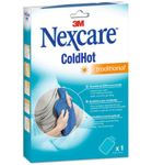 Nexcare Cold hot kruik traditioneel fluweel gevuld met gel (1st) 1st thumb