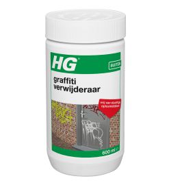 Hg HG Graffity remover (600ml)