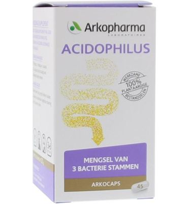 Arkocaps Acidophilus complex (45ca) 45ca