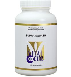 Vital Cell Life Vital Cell Life Supra squash (100ca)