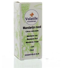 Volatile Volatile Mandarijn rood (10ml)