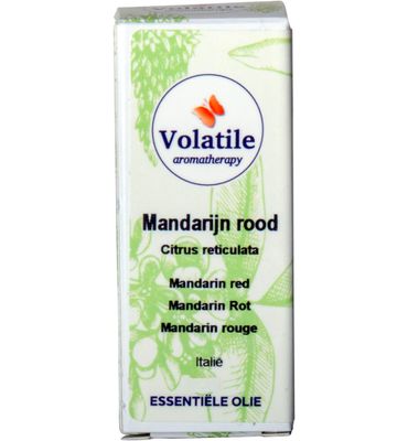 Volatile Mandarijn rood (5ml) 5ml