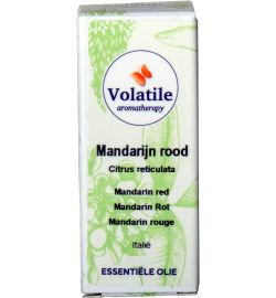 Volatile Volatile Mandarijn rood (5ml)