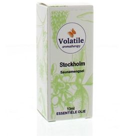 Volatile Volatile Sauna mengsel Stockholm/lavendel (10ml)