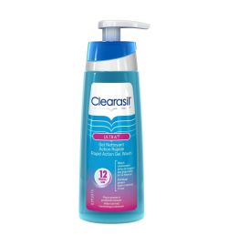Clearasil Clearasil Ultra gel wash (200ml)