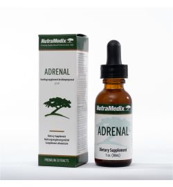 Nutramedix Nutramedix Adrenal energy support (30ml)