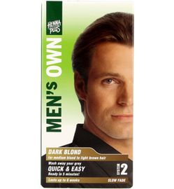 Men's Own Men's Own Dark Blond (80ml)