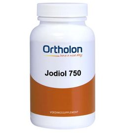 Ortholon Ortholon Jodiol (120ca)