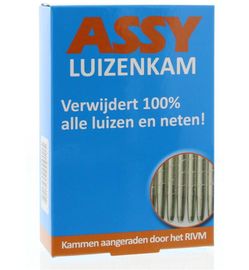 Assy Assy Luizenkam (1st)