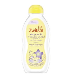 Zwitsal Zwitsal Slaap zacht olie lavendel (200ml)