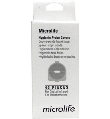 Microlife Oorthermometer hoes IR1DE1 (40st) 40st