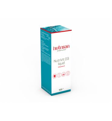 Nutrisan Nutrivit D3 liquid (100ml) 100ml