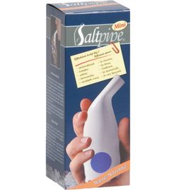 Saltpipe Saltpipe Mini zout inhalator met halitzout (20g)