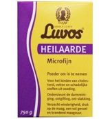Luvos Heilaarde microfijn poeder (750g) 750g