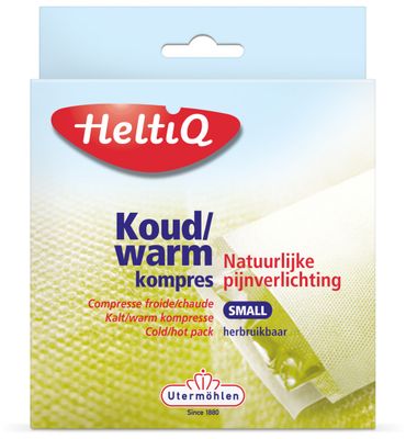 HeltiQ Koud-warm kompres small (1st) 1st