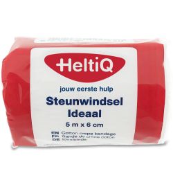 Heltiq HeltiQ Steunwindsel ideaal 5m x 6cm (1st)