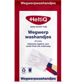 Heltiq HeltiQ Wegwerpwashand (20st)