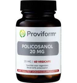 Proviform Proviform Policosanol 20 mg (60vc)